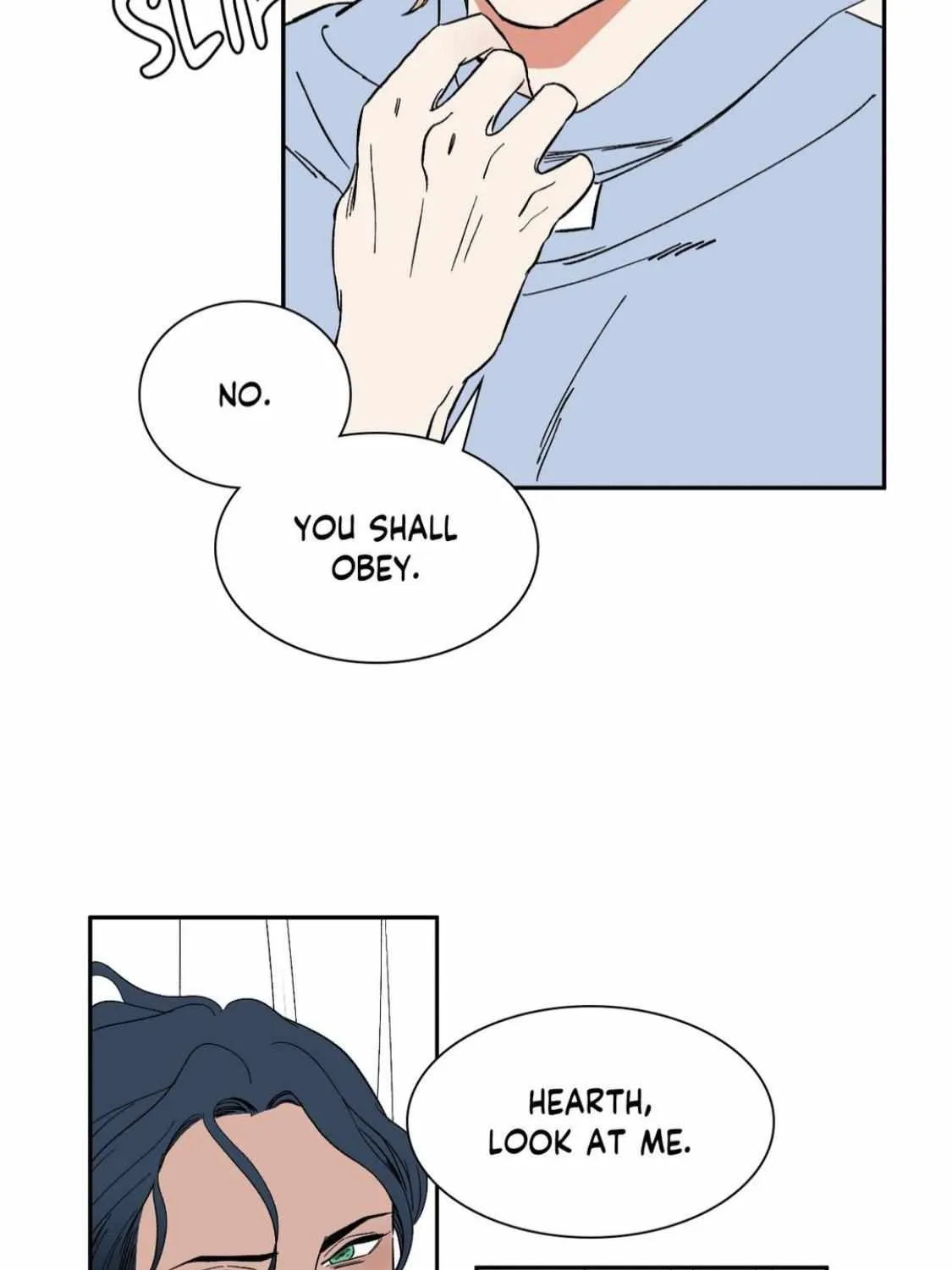 Read Wind Beneath My Wings chapter 11 image 21 on Lezhin