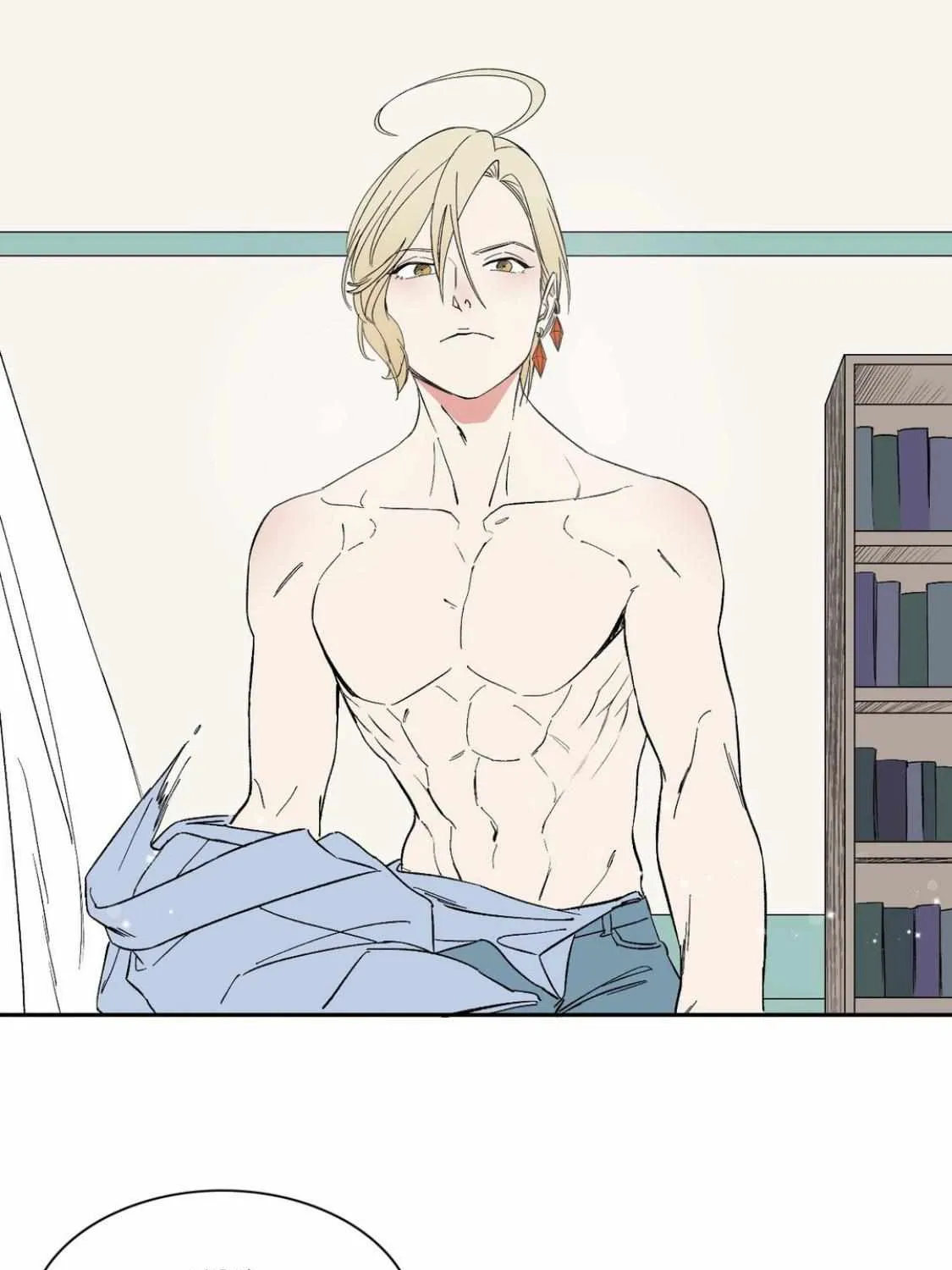 Read Wind Beneath My Wings chapter 11 image 23 on Lezhin
