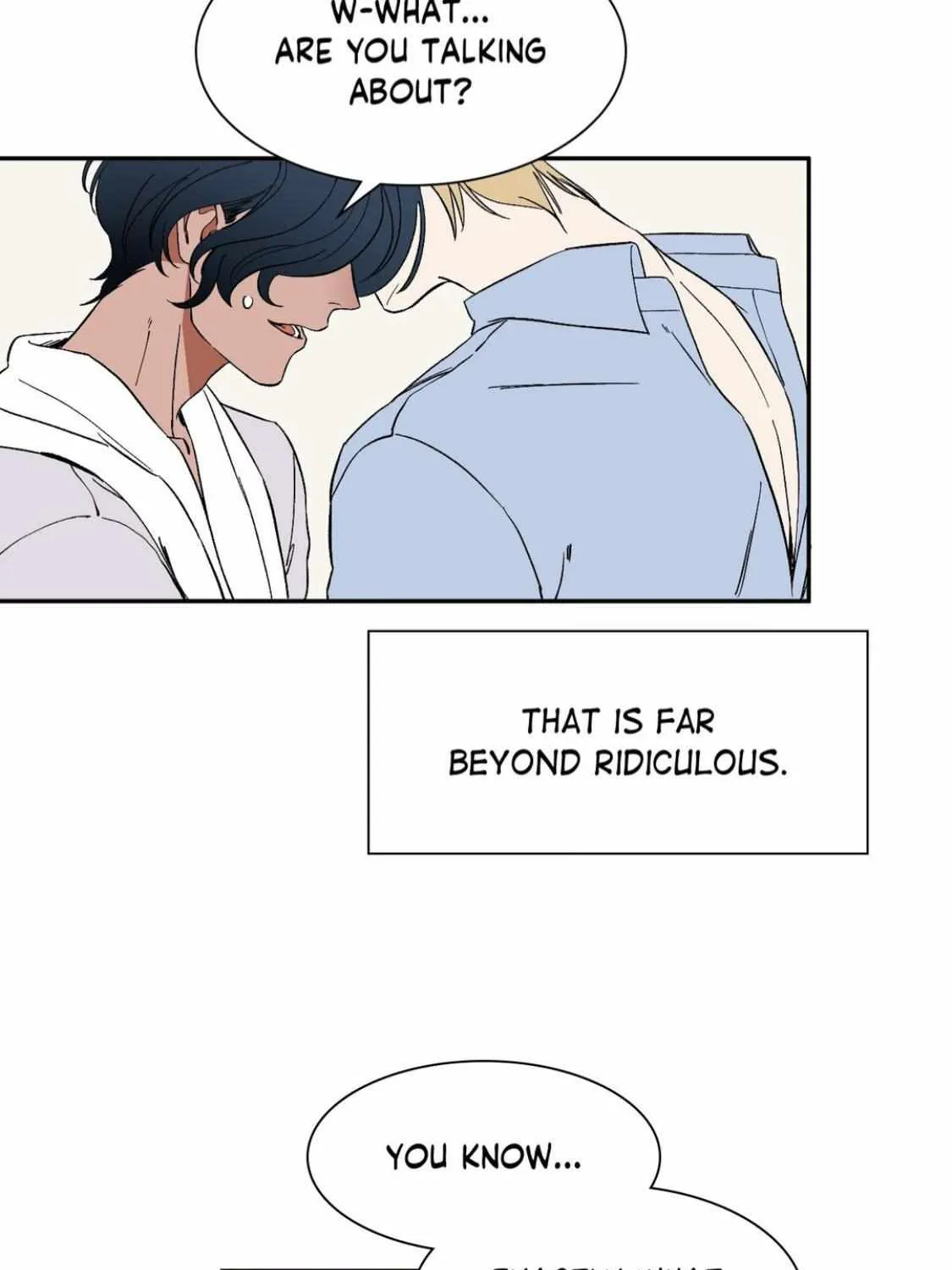 Read Wind Beneath My Wings chapter 11 image 3 on Lezhin
