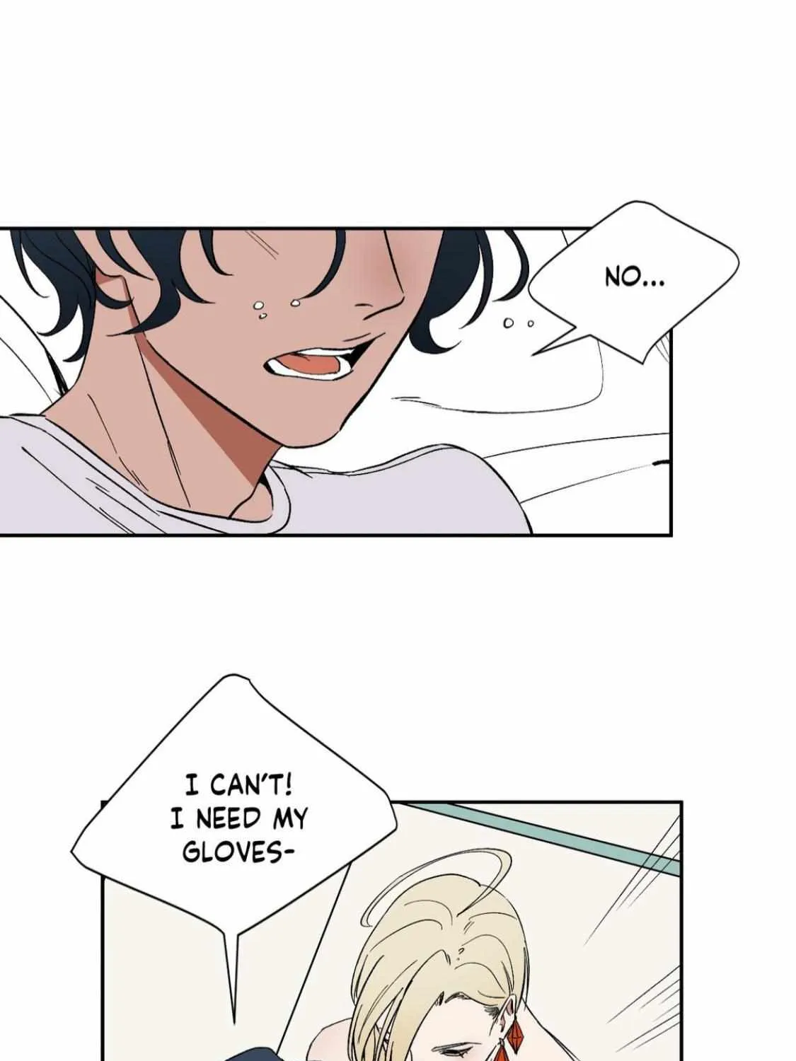 Read Wind Beneath My Wings chapter 11 image 39 on Lezhin