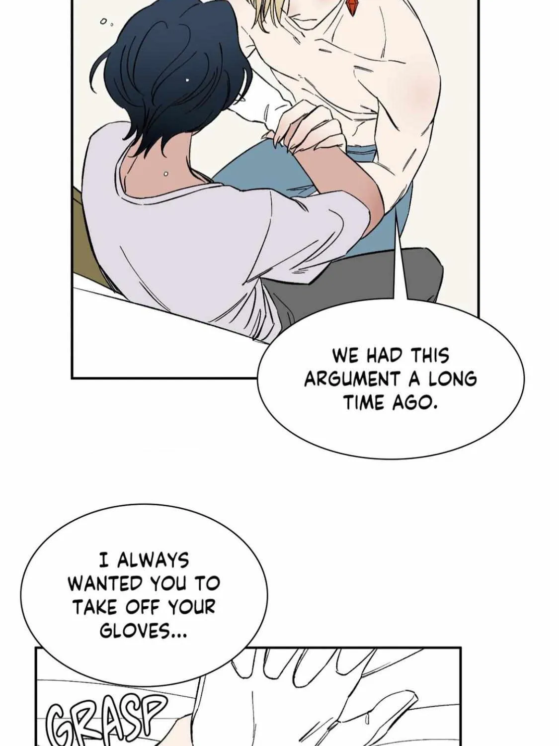 Read Wind Beneath My Wings chapter 11 image 40 on Lezhin