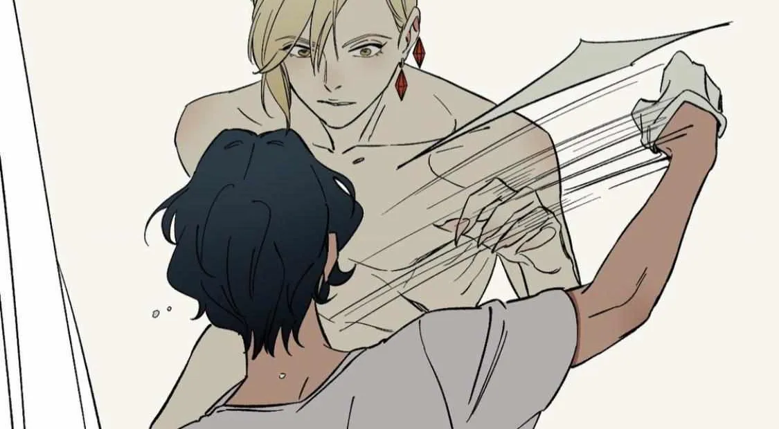 Read Wind Beneath My Wings chapter 11 image 46 on Lezhin