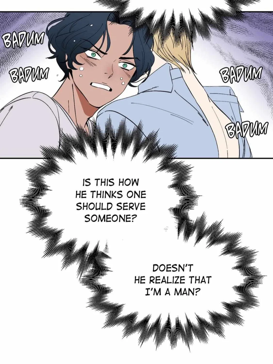 Read Wind Beneath My Wings chapter 11 image 6 on Lezhin