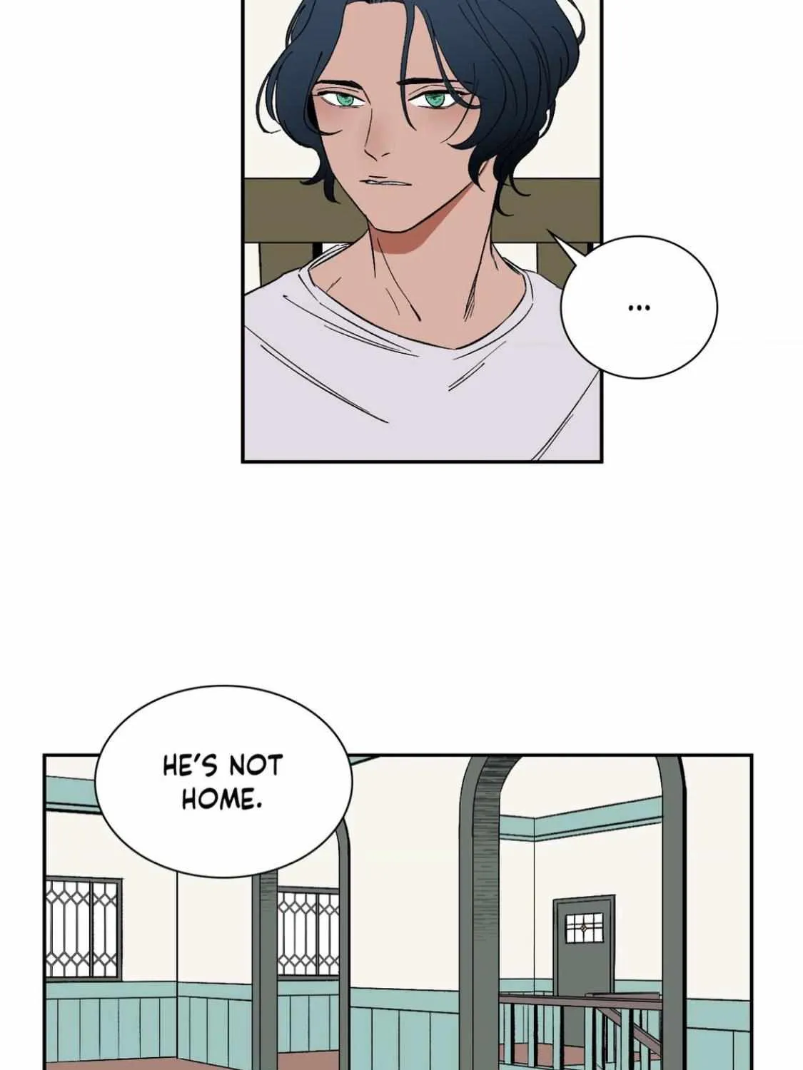 Read Wind Beneath My Wings chapter 11 image 61 on Lezhin