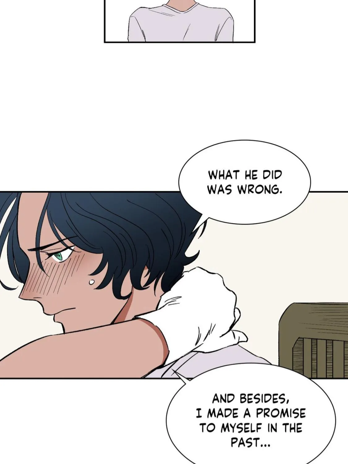 Read Wind Beneath My Wings chapter 11 image 70 on Lezhin