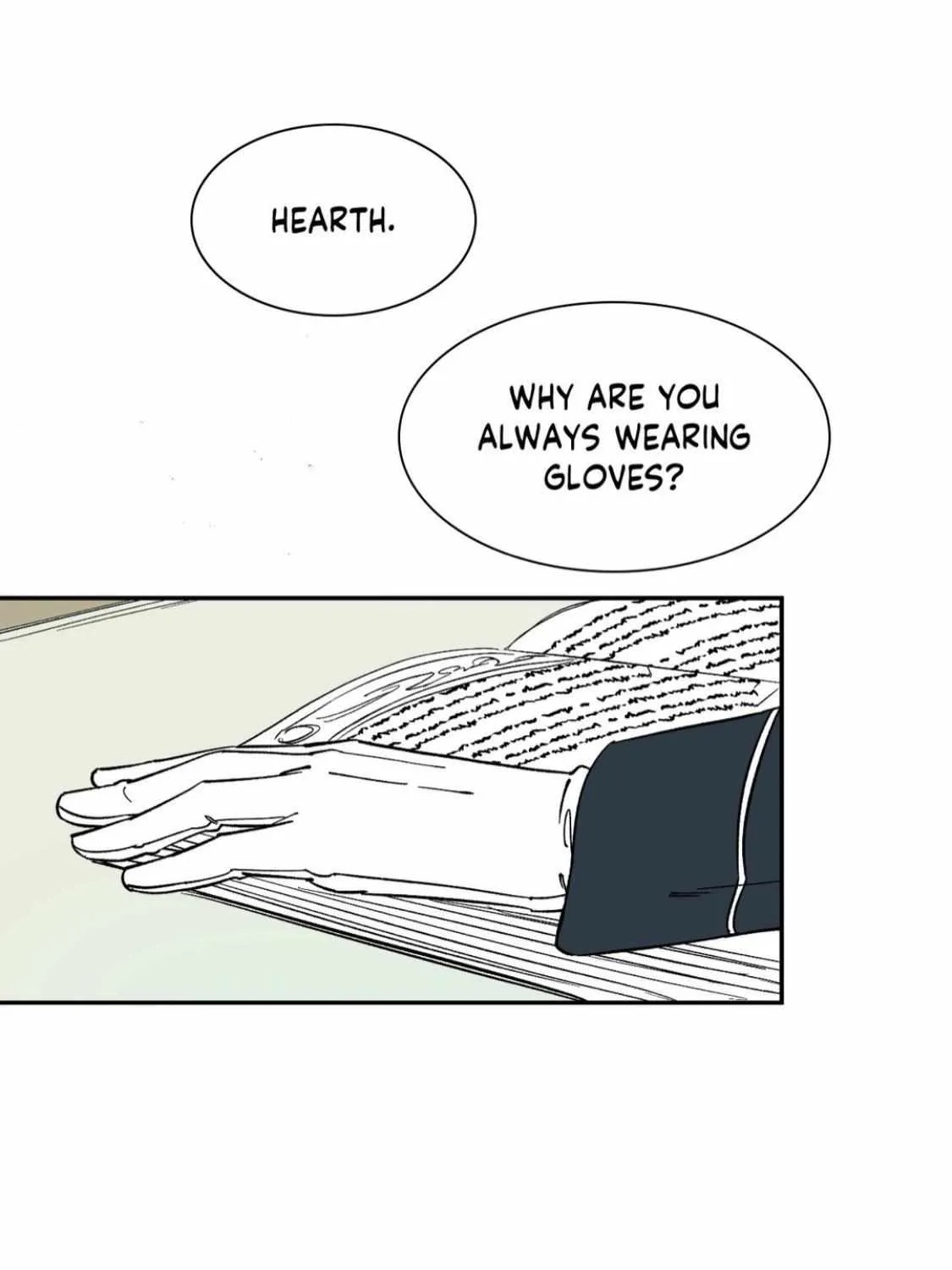 Read Wind Beneath My Wings chapter 12 image 1 on Lezhin