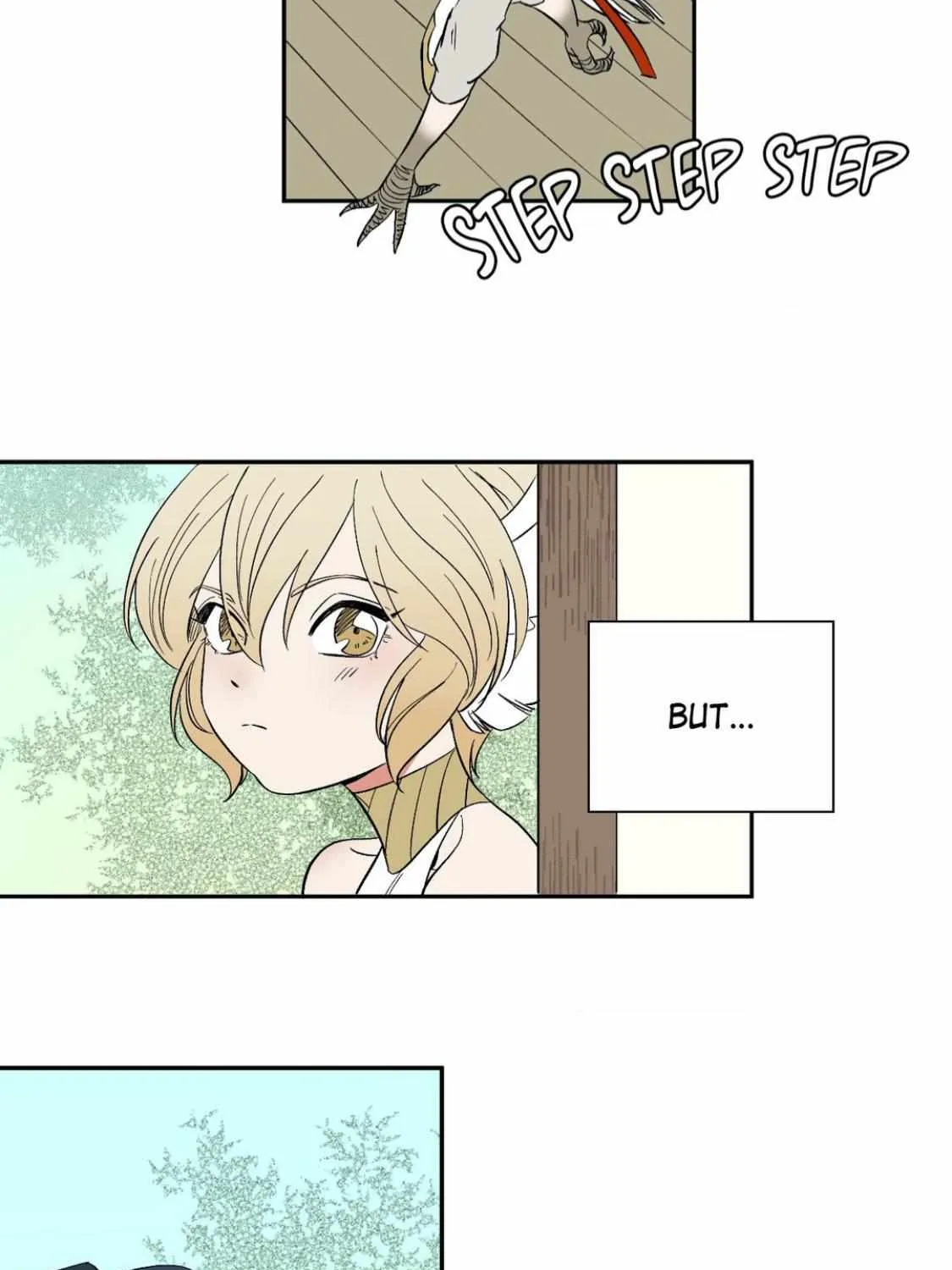 Read Wind Beneath My Wings chapter 12 image 11 on Lezhin