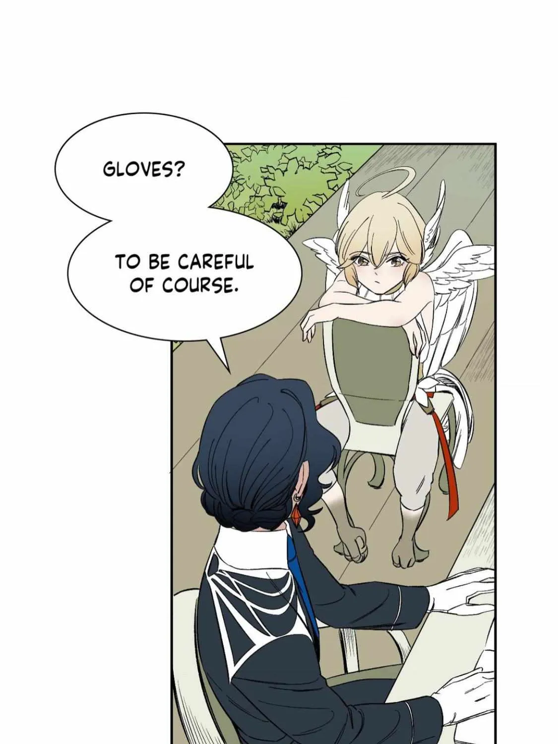 Read Wind Beneath My Wings chapter 12 image 2 on Lezhin