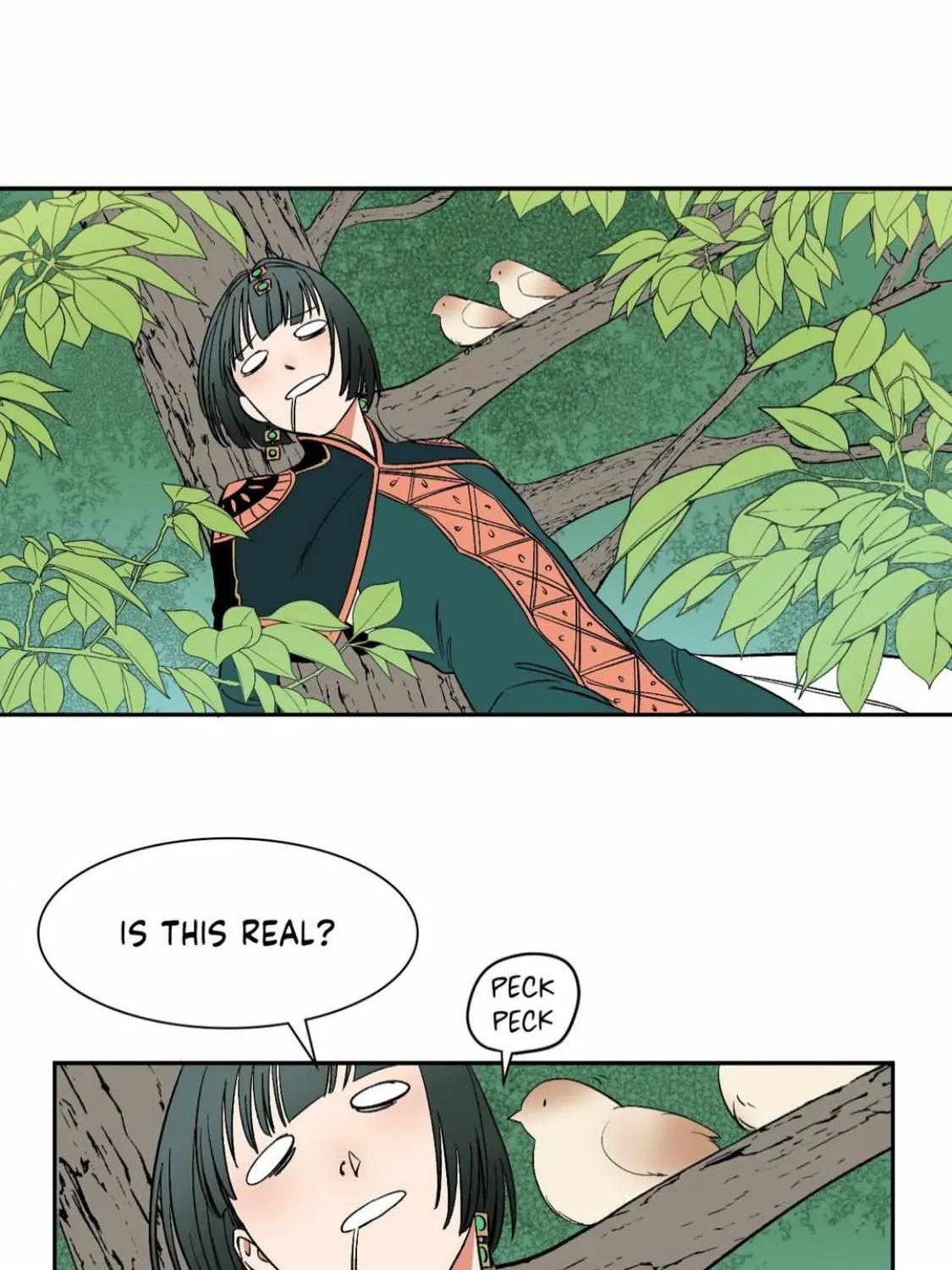 Read Wind Beneath My Wings chapter 12 image 22 on Lezhin
