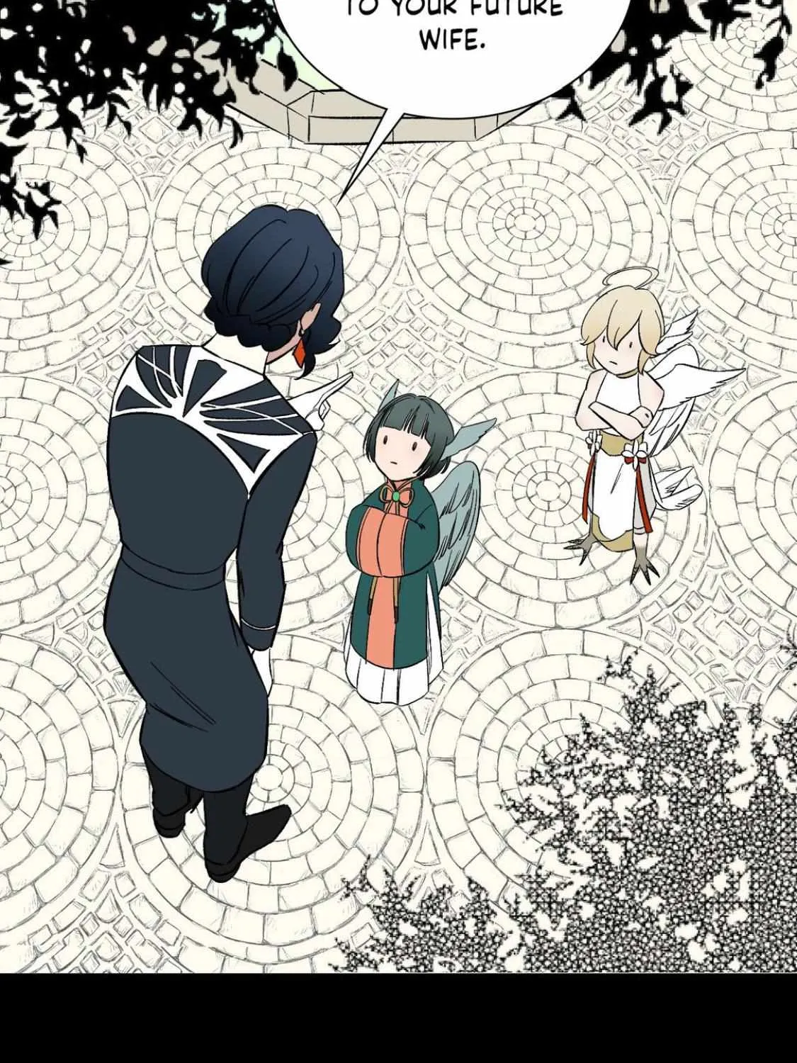 Read Wind Beneath My Wings chapter 12 image 25 on Lezhin