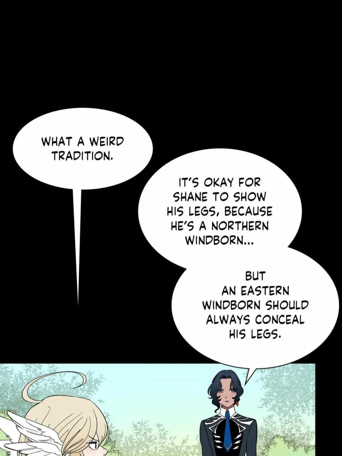 Read Wind Beneath My Wings chapter 12 image 26 on Lezhin