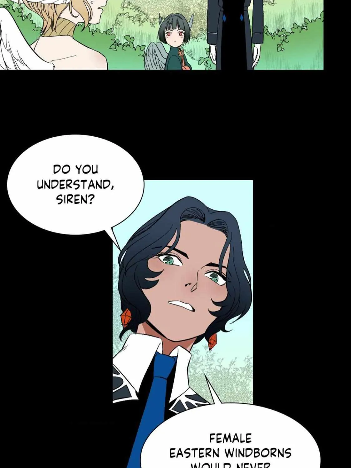 Read Wind Beneath My Wings chapter 12 image 27 on Lezhin