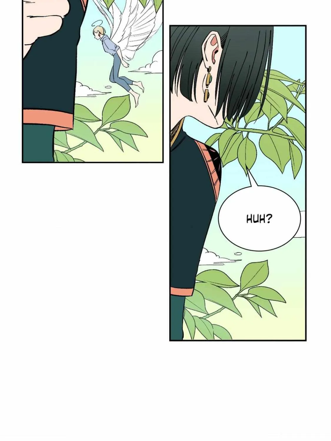 Read Wind Beneath My Wings chapter 12 image 36 on Lezhin