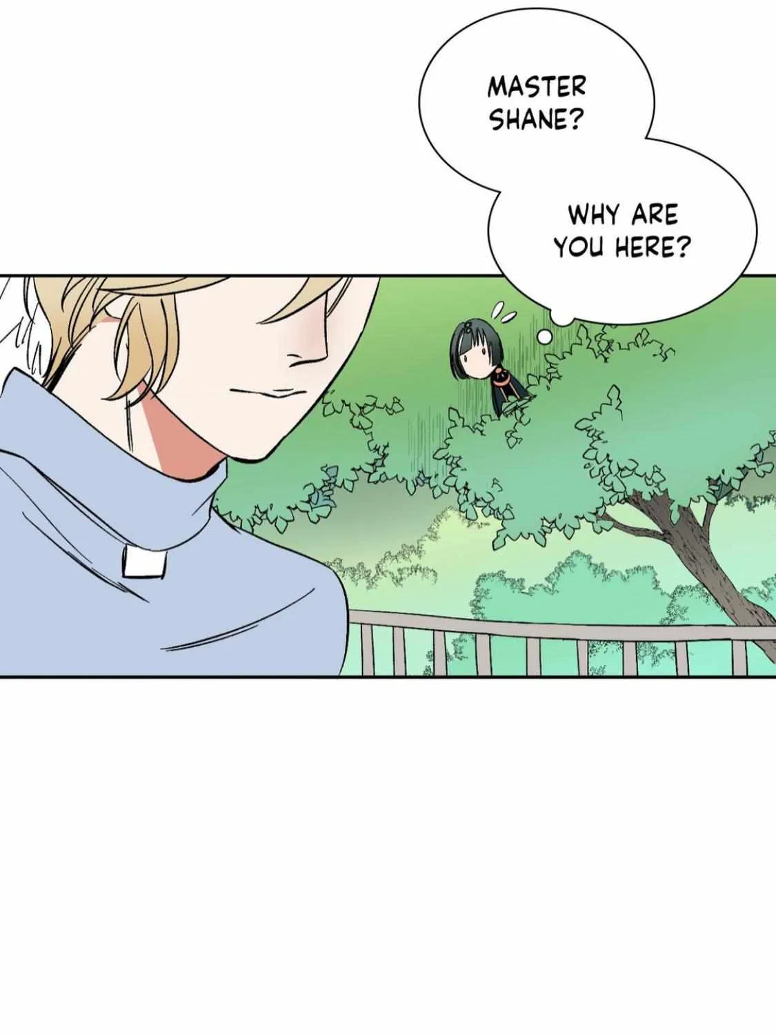 Read Wind Beneath My Wings chapter 12 image 37 on Lezhin