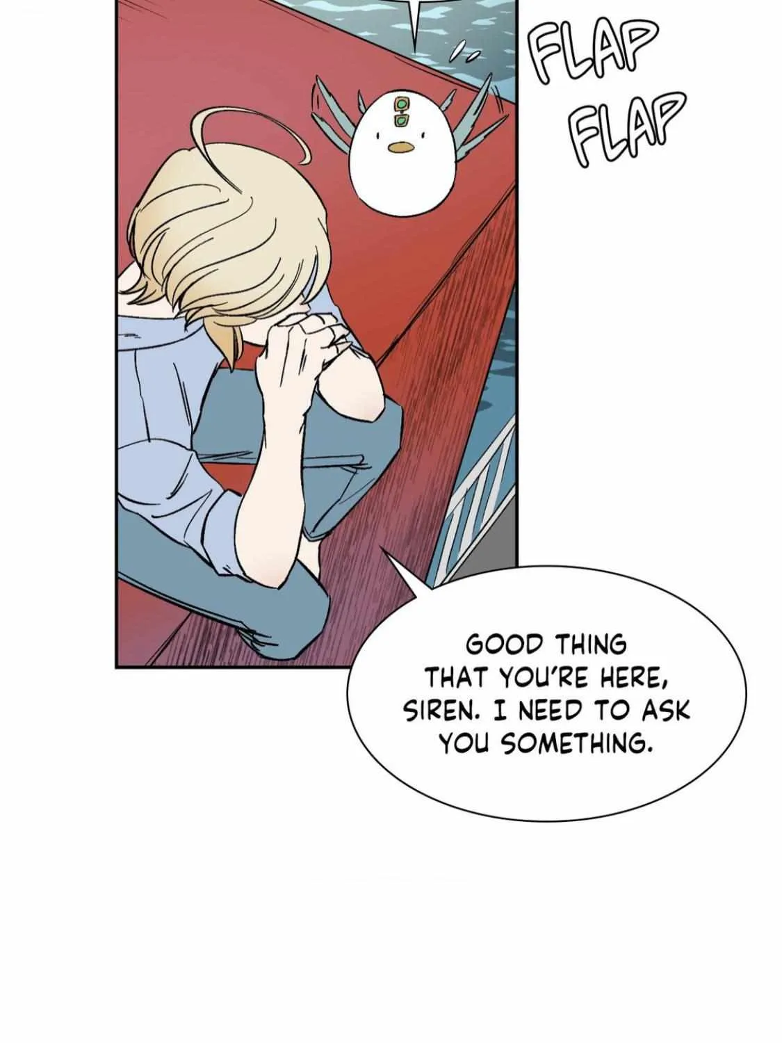 Read Wind Beneath My Wings chapter 12 image 43 on Lezhin