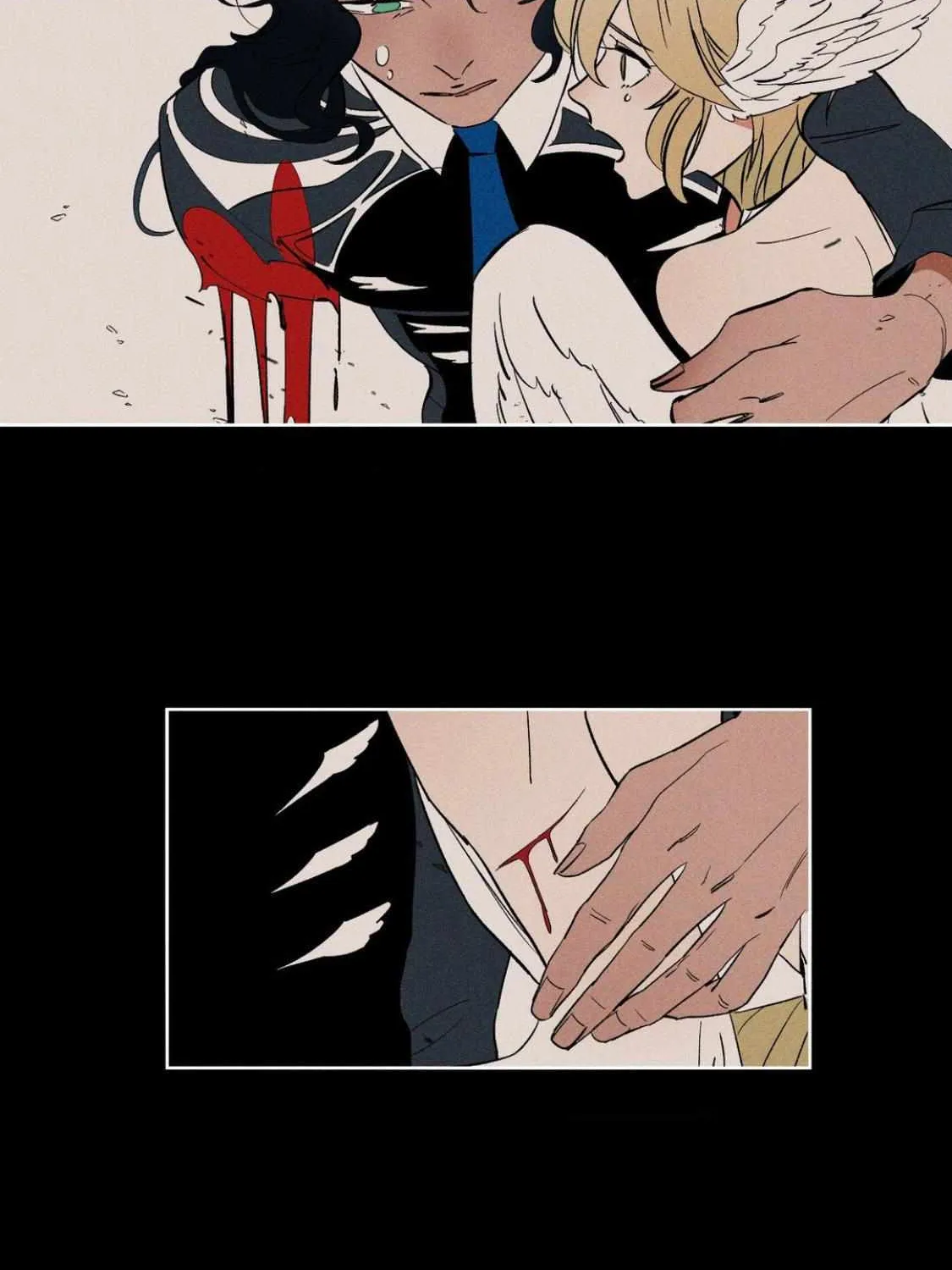 Read Wind Beneath My Wings chapter 12 image 64 on Lezhin