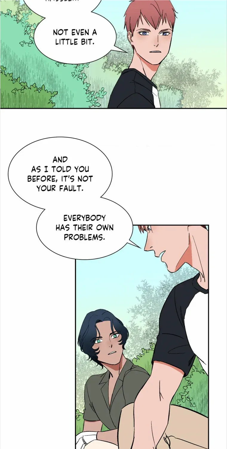 Read Wind Beneath My Wings chapter 13 image 11 on Lezhin
