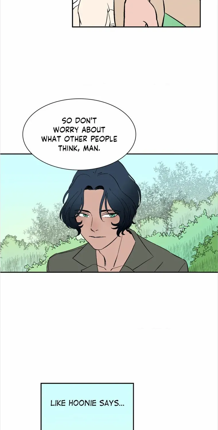 Read Wind Beneath My Wings chapter 13 image 12 on Lezhin