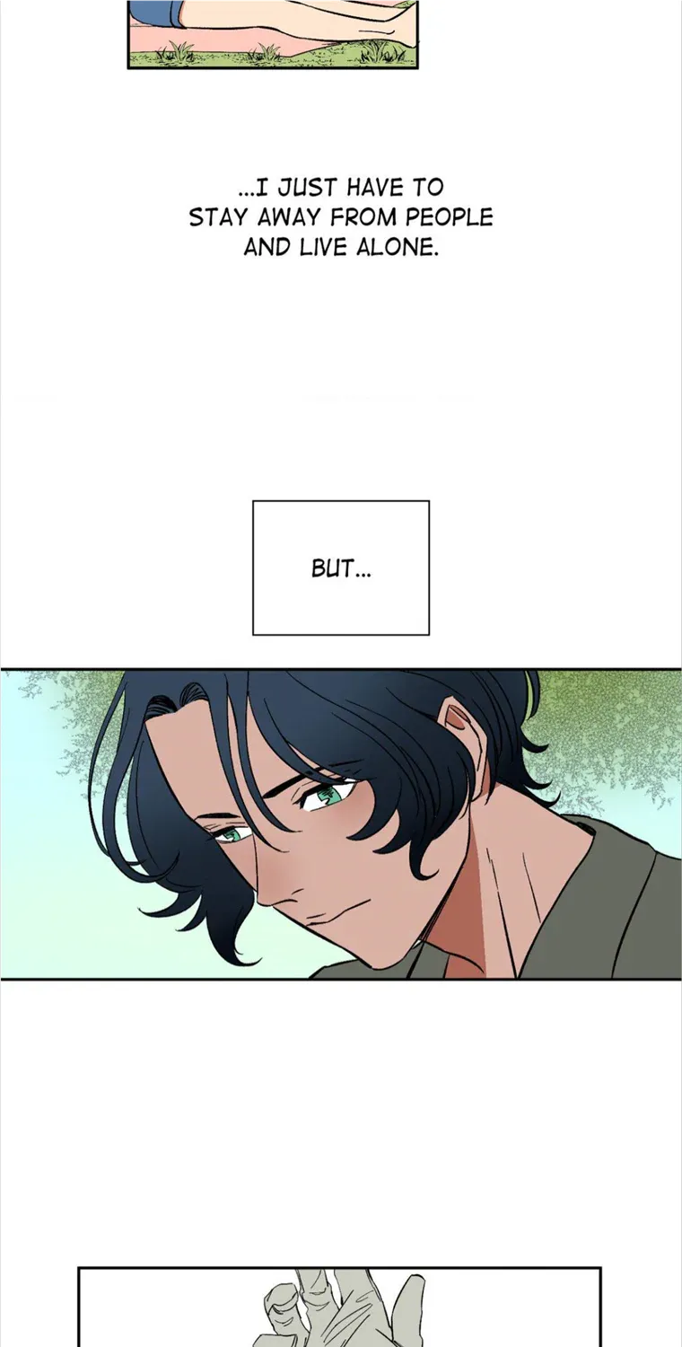 Read Wind Beneath My Wings chapter 13 image 14 on Lezhin