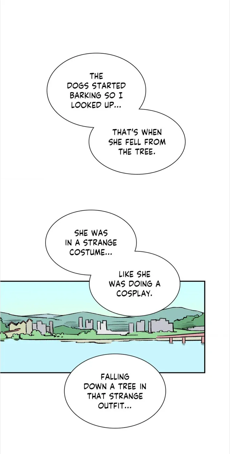 Read Wind Beneath My Wings chapter 13 image 2 on Lezhin