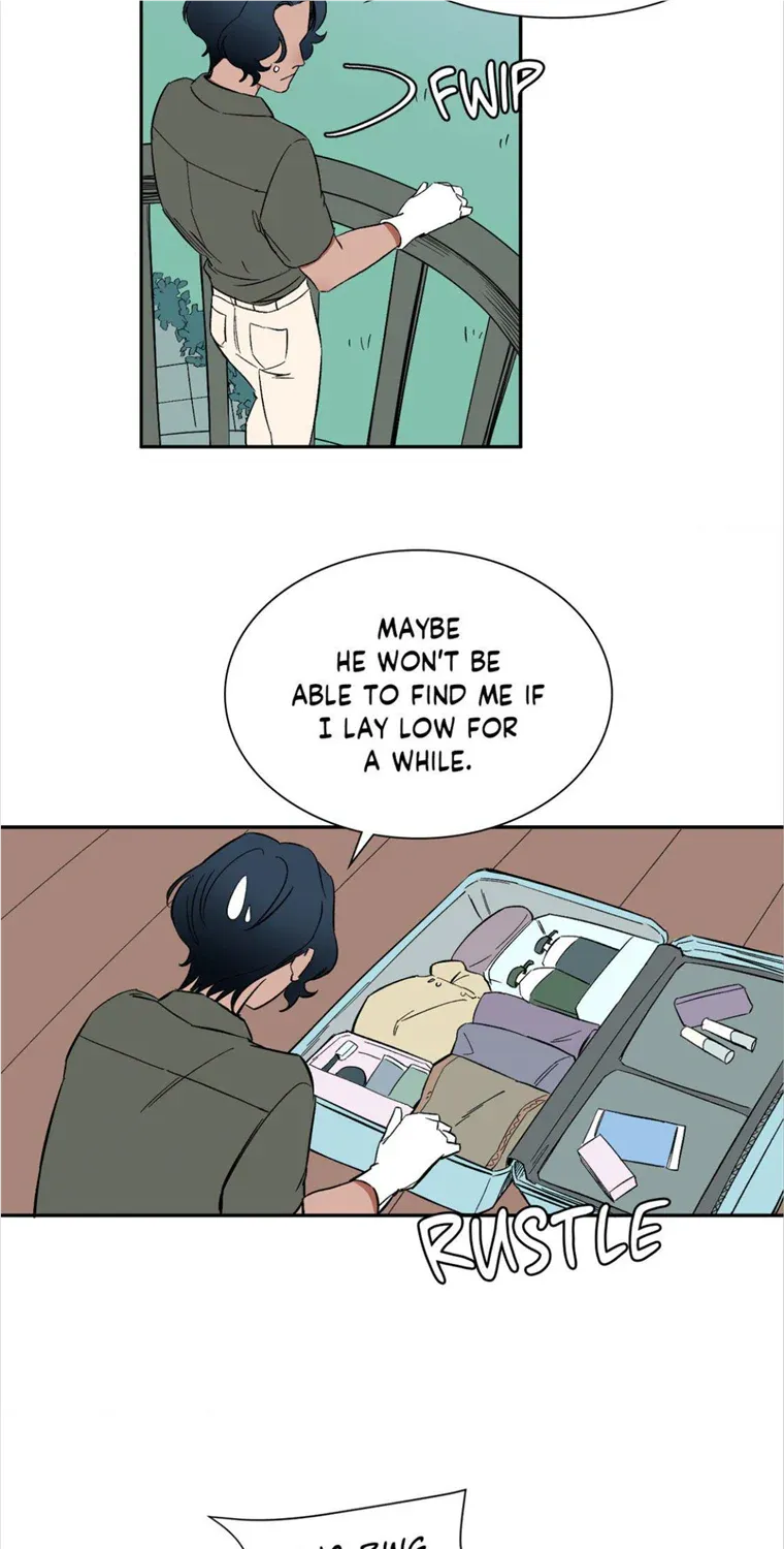Read Wind Beneath My Wings chapter 13 image 20 on Lezhin