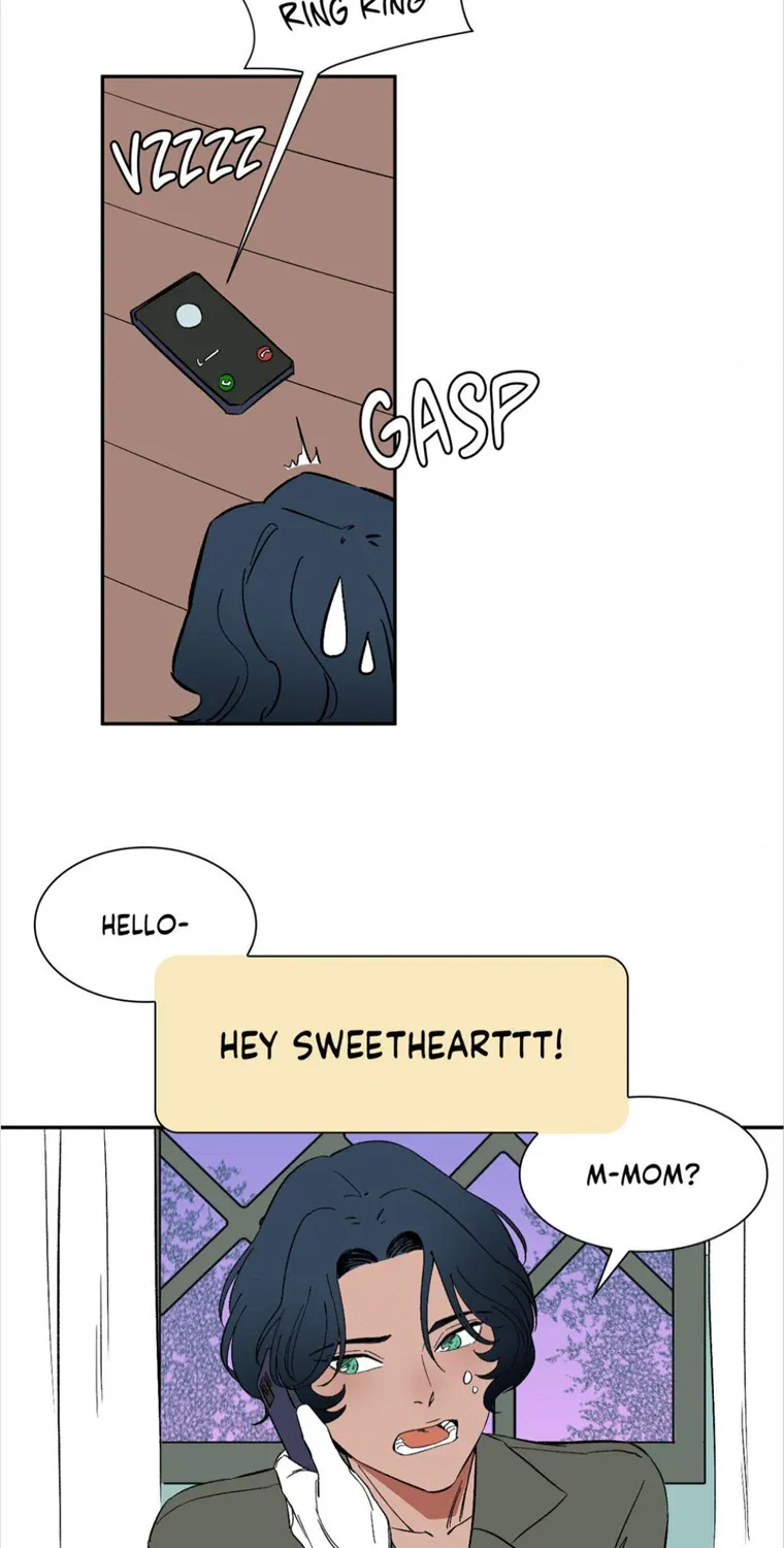 Read Wind Beneath My Wings chapter 13 image 21 on Lezhin