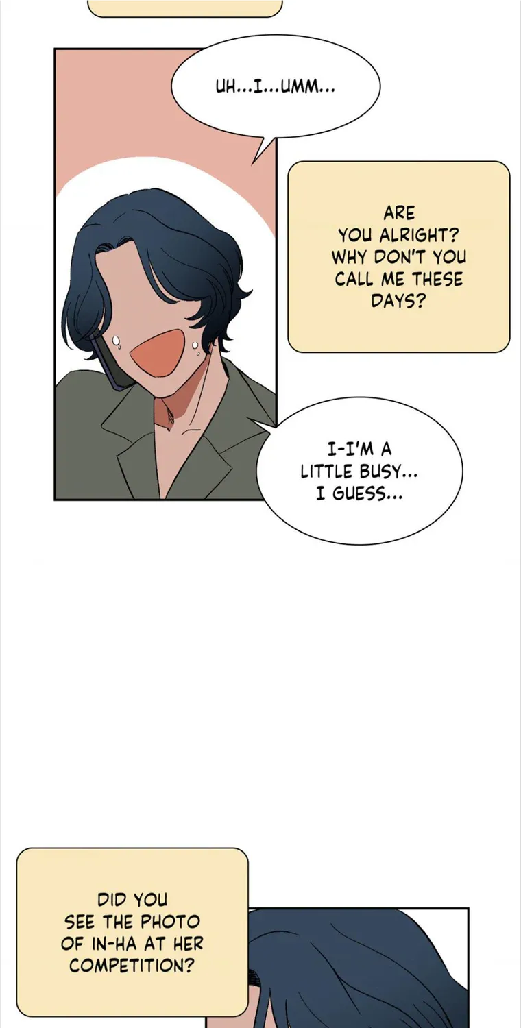 Read Wind Beneath My Wings chapter 13 image 23 on Lezhin