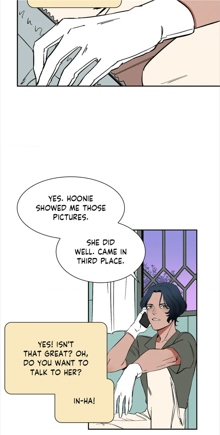 Read Wind Beneath My Wings chapter 13 image 25 on Lezhin