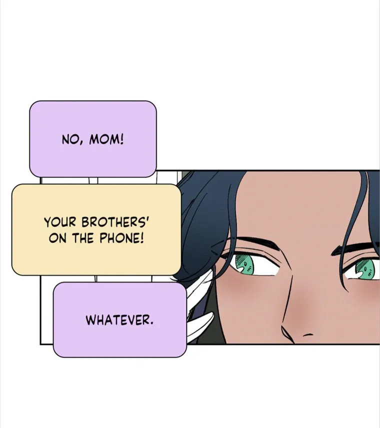 Read Wind Beneath My Wings chapter 13 image 26 on Lezhin
