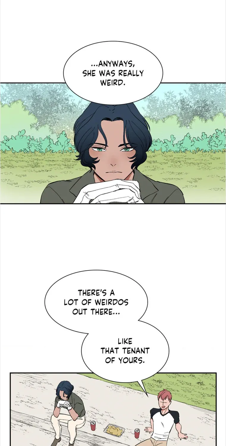 Read Wind Beneath My Wings chapter 13 image 3 on Lezhin