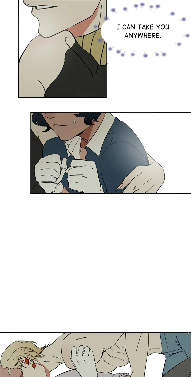 Read Wind Beneath My Wings chapter 13 image 33 on Lezhin