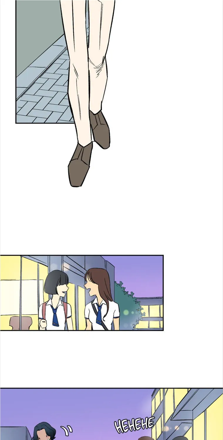 Read Wind Beneath My Wings chapter 13 image 39 on Lezhin