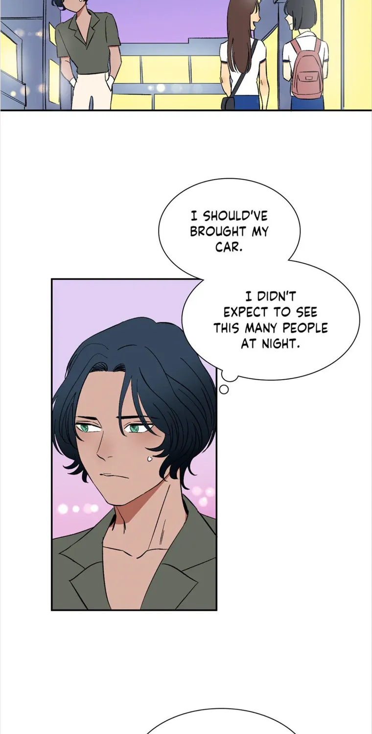 Read Wind Beneath My Wings chapter 13 image 40 on Lezhin