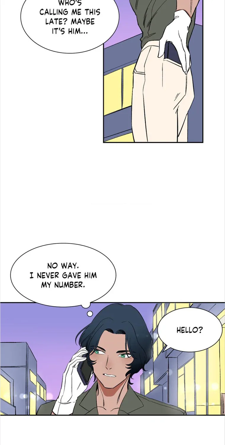 Read Wind Beneath My Wings chapter 13 image 46 on Lezhin