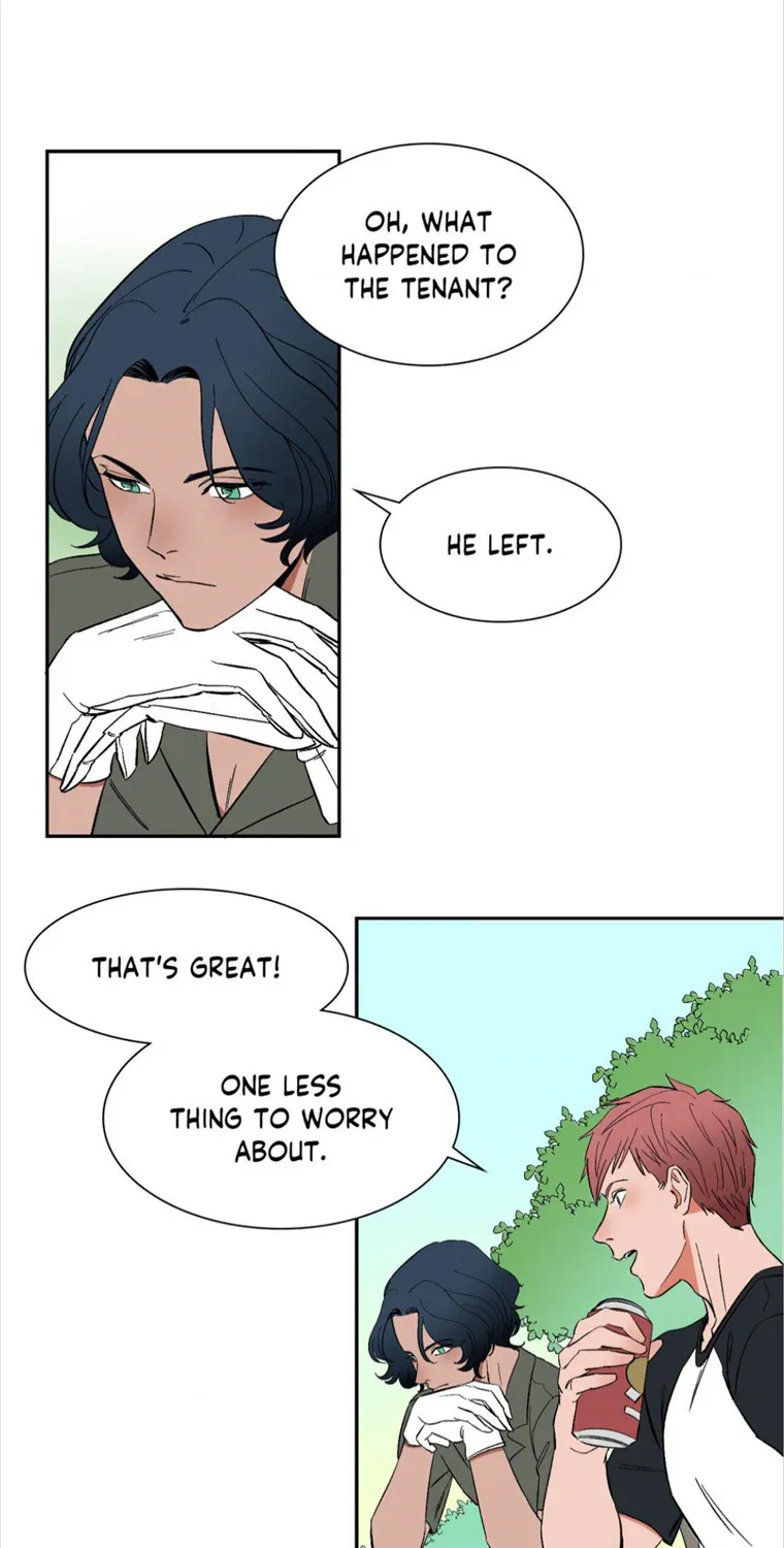Read Wind Beneath My Wings chapter 13 image 5 on Lezhin