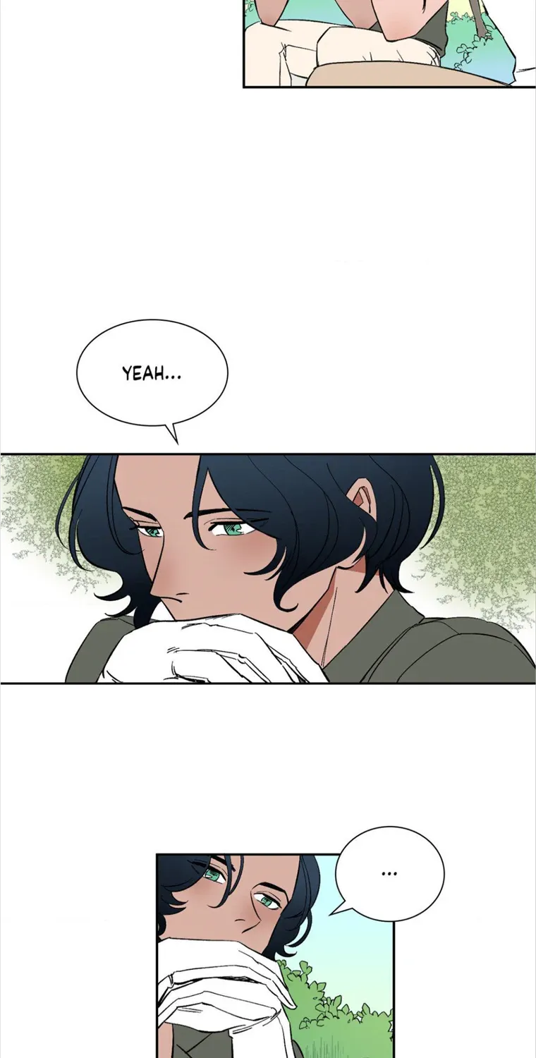 Read Wind Beneath My Wings chapter 13 image 6 on Lezhin