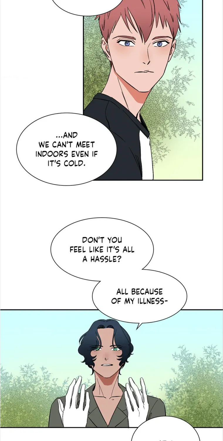 Read Wind Beneath My Wings chapter 13 image 9 on Lezhin