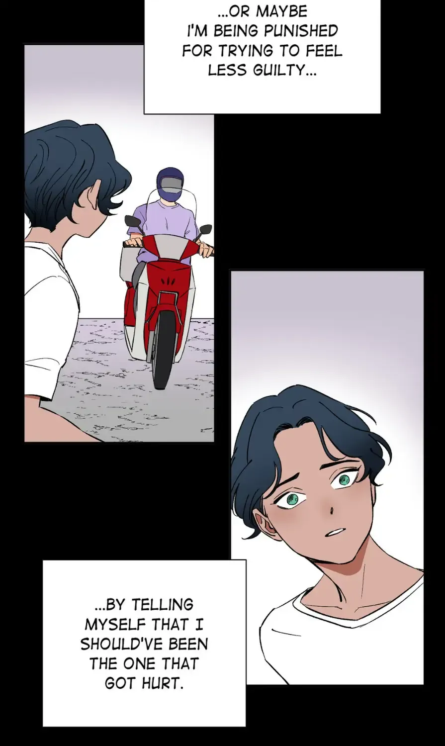 Read Wind Beneath My Wings chapter 14 image 10 on Lezhin
