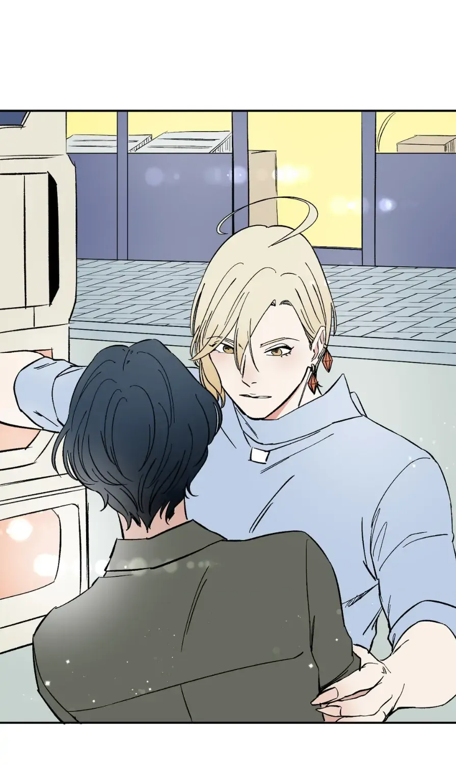 Read Wind Beneath My Wings chapter 14 image 18 on Lezhin