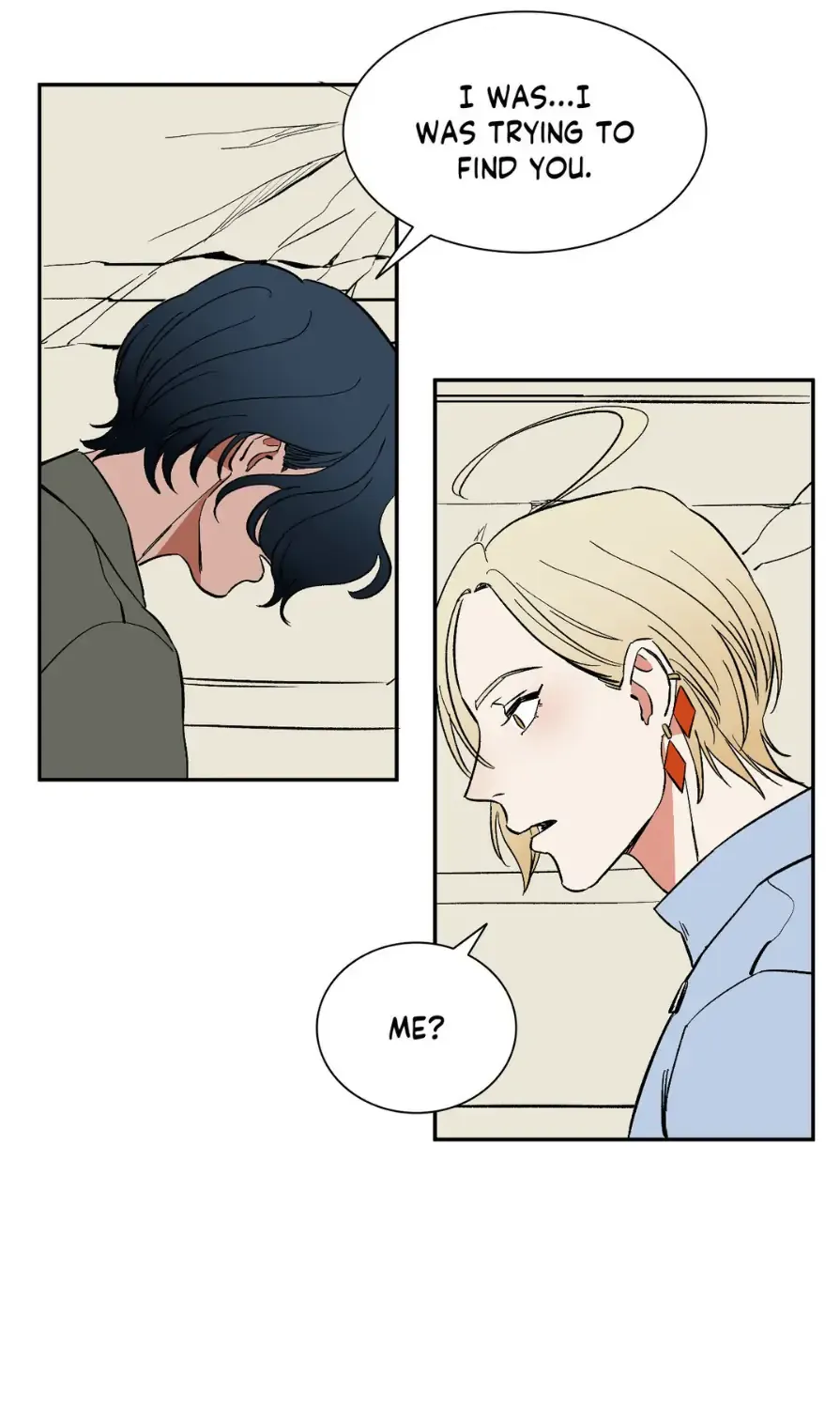 Read Wind Beneath My Wings chapter 14 image 23 on Lezhin
