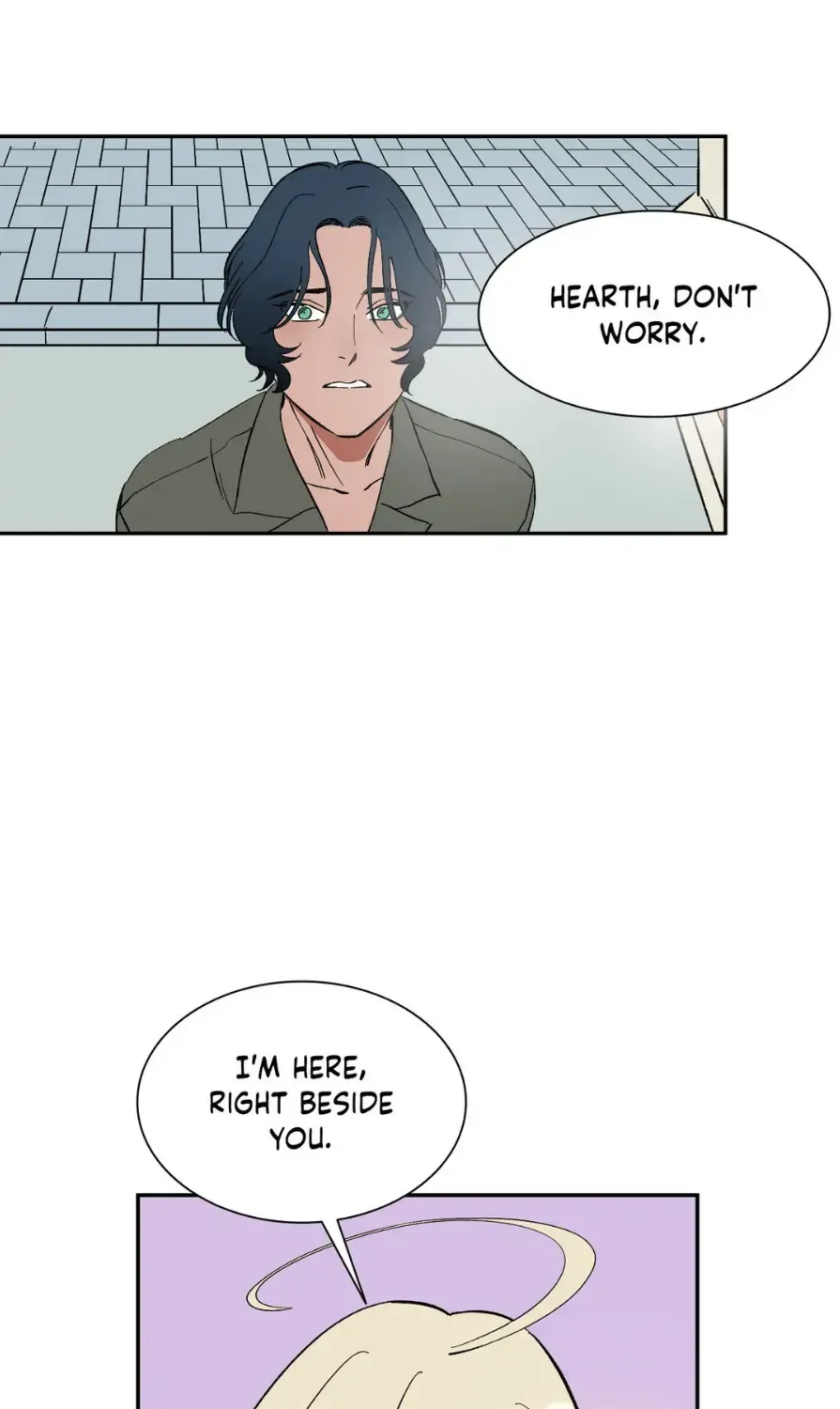 Read Wind Beneath My Wings chapter 14 image 24 on Lezhin