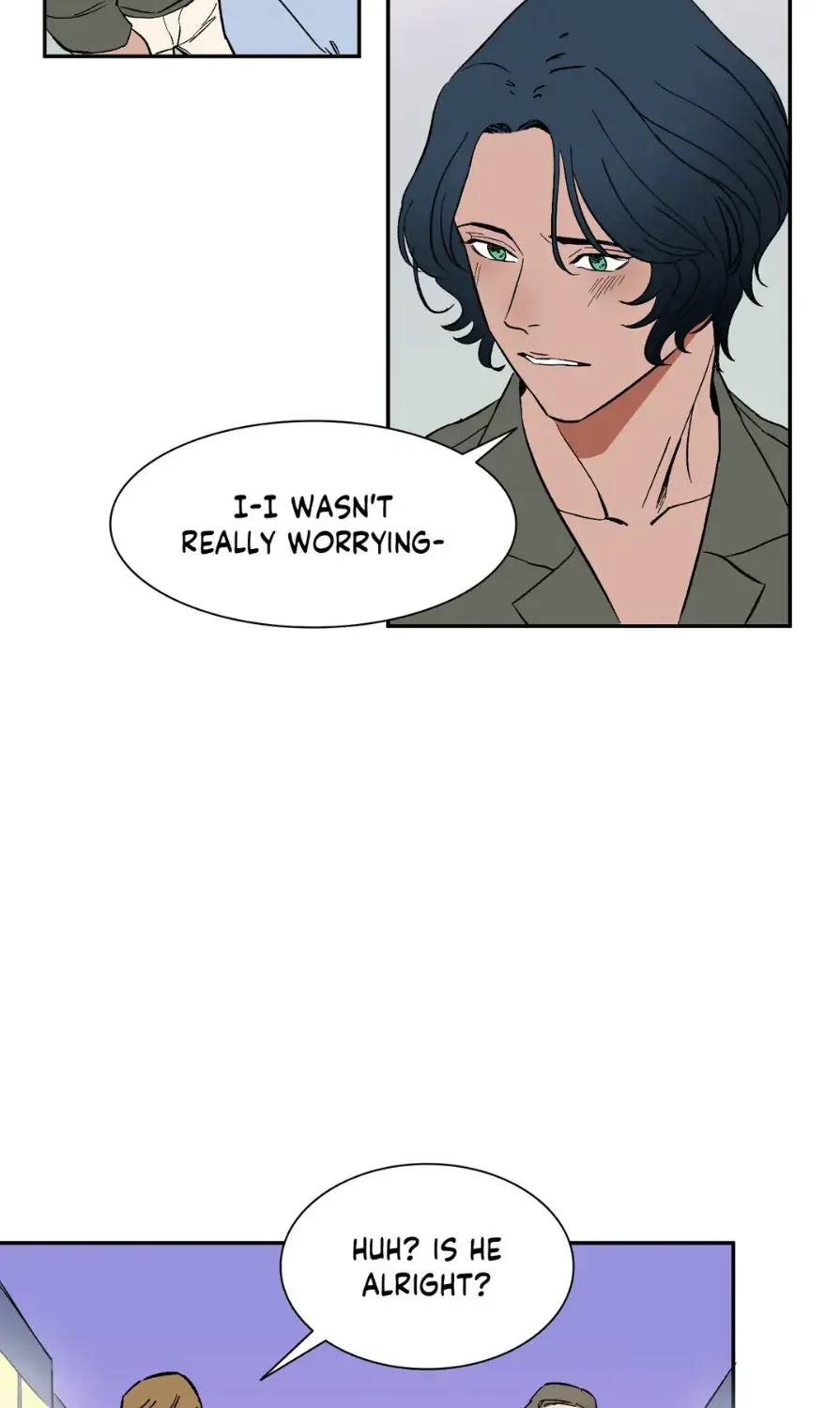 Read Wind Beneath My Wings chapter 14 image 27 on Lezhin