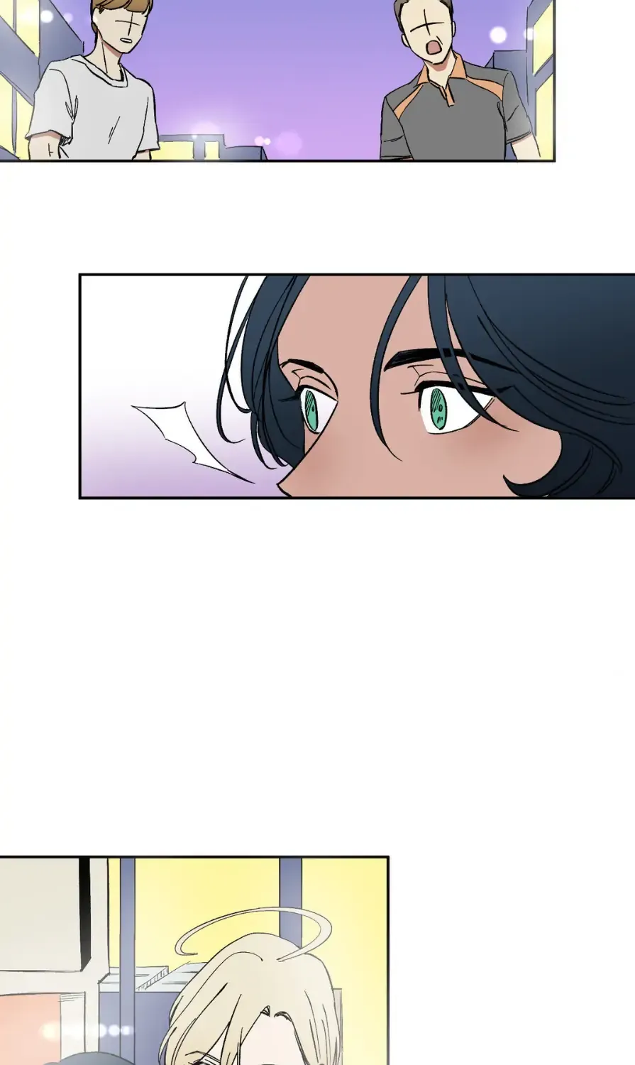 Read Wind Beneath My Wings chapter 14 image 28 on Lezhin