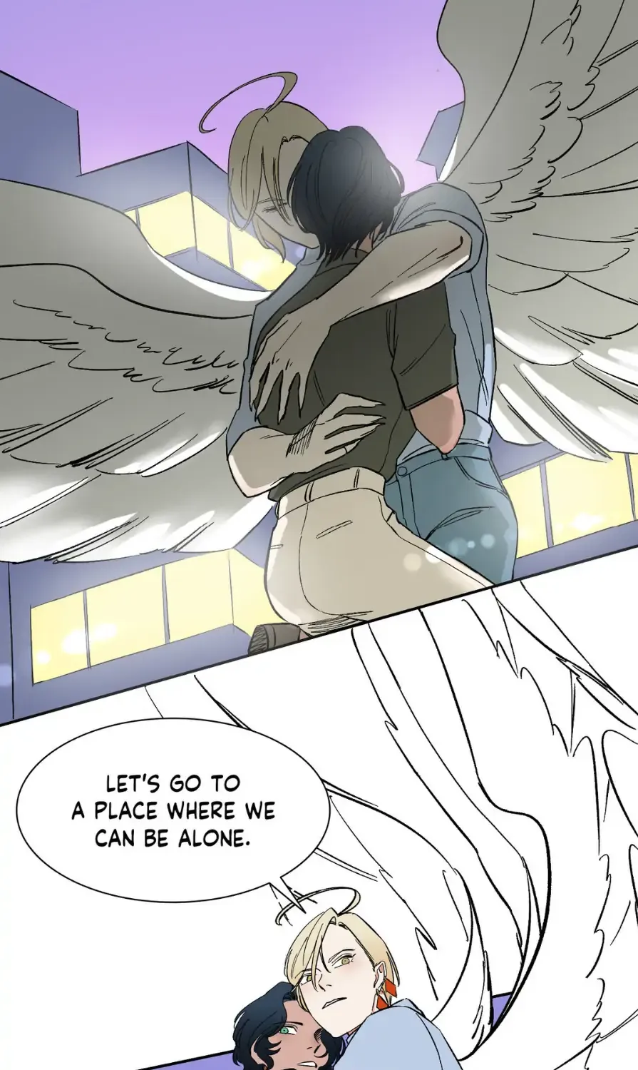 Read Wind Beneath My Wings chapter 14 image 32 on Lezhin