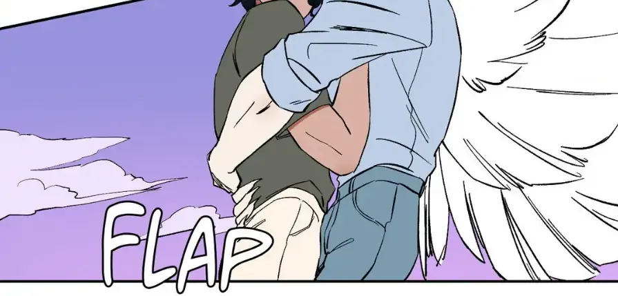 Read Wind Beneath My Wings chapter 14 image 33 on Lezhin