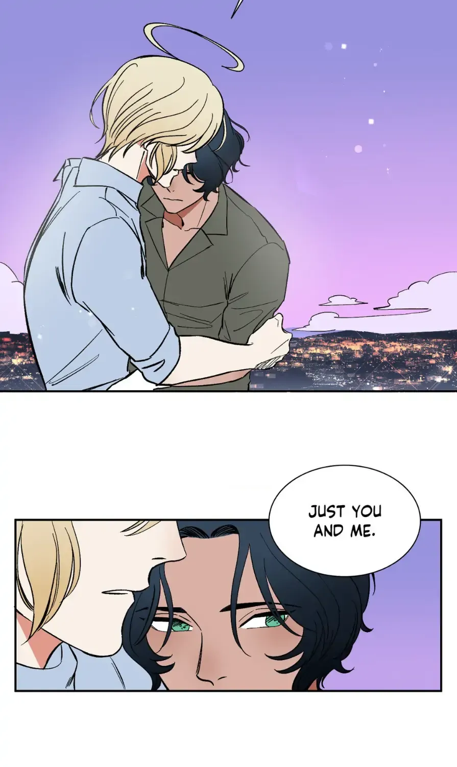 Read Wind Beneath My Wings chapter 14 image 38 on Lezhin