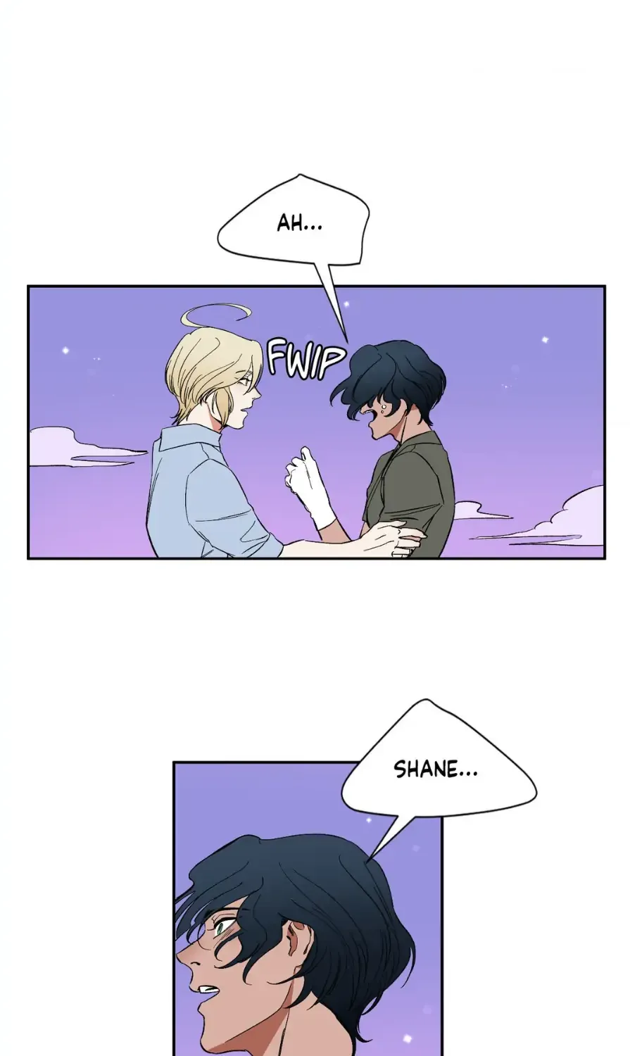 Read Wind Beneath My Wings chapter 14 image 39 on Lezhin