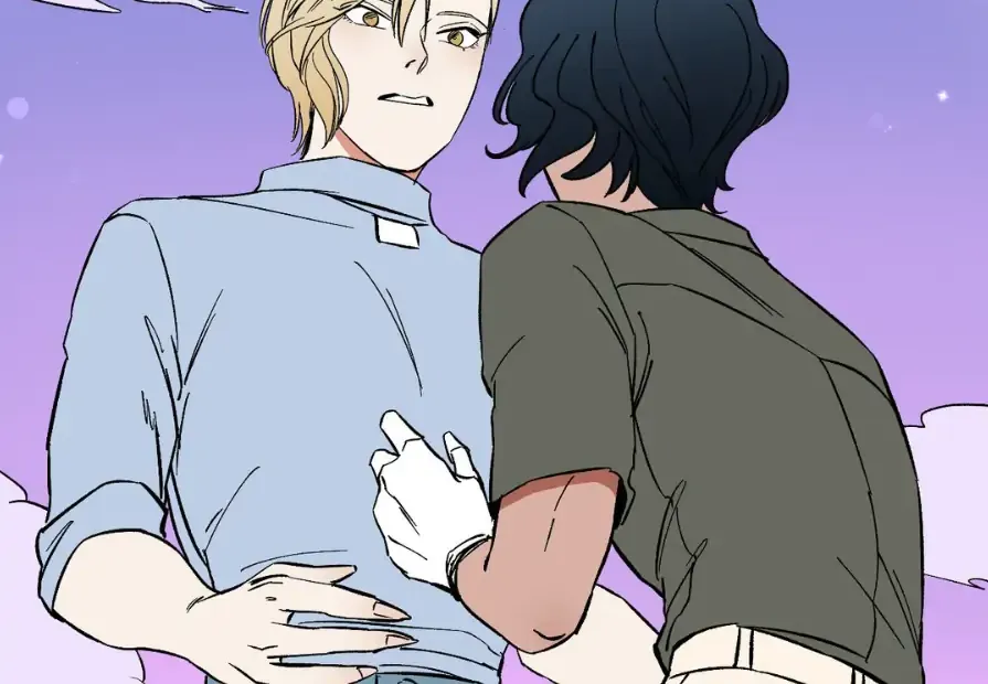 Read Wind Beneath My Wings chapter 14 image 41 on Lezhin