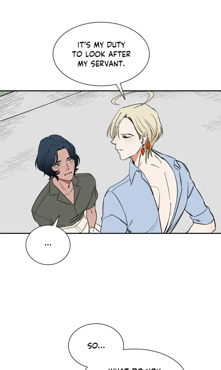 Read Wind Beneath My Wings chapter 14 image 47 on Lezhin