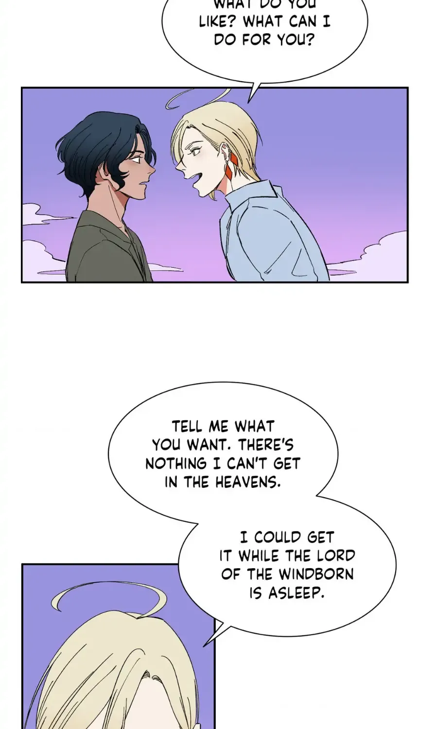 Read Wind Beneath My Wings chapter 14 image 48 on Lezhin